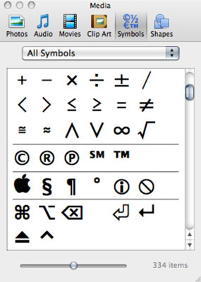 line with diamond shape in middle in word for mac 2011